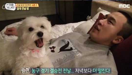 “김승현도 이렇게 자르니 별 수 없네요”… 진짜사나이2 입소 앞두고 삭발  