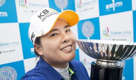 박인비, 골프여왕 복귀 얼마 안남았다… 리디아 고에  0.95점차 바짝  