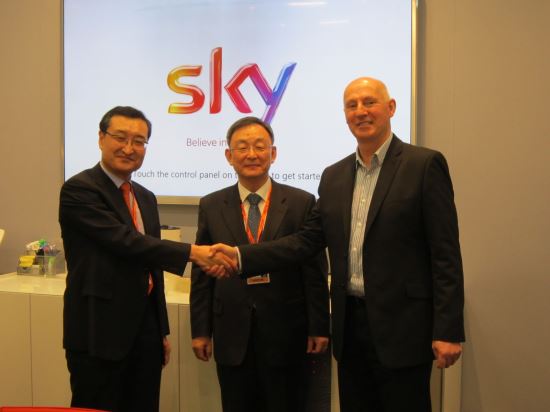 ƸTV,  SKY   ÷ ѱ    