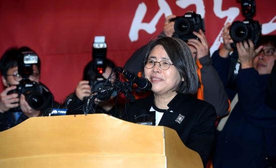“김영란법은 더치페이법” 김영란 “각자가 계산하는 습관 길러야”  