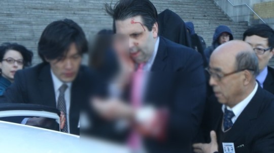 “대사 경호 요청 쇄도”8개국 대사,경찰 경호 요청  