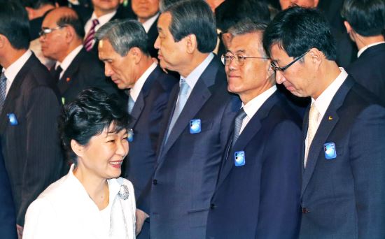 박 대통령,여야대표 회동 이르면 내일 추진  