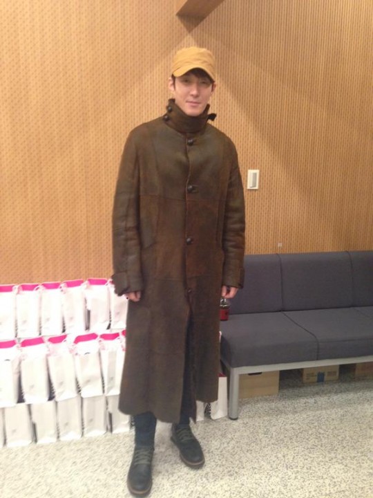 ‘컬투쇼’ 심형탁, 전 여자 친구에게 선물 받은 1000만 원짜리 무스탕 공개  