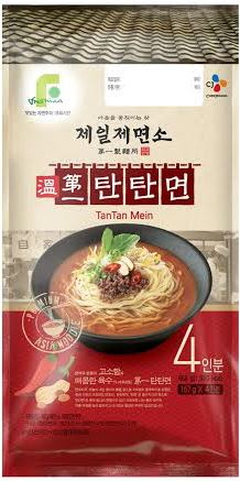 CJ ’제일탄탄면’ 석달 만에 10만개 판매 돌파  