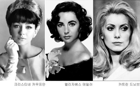 [김상온의 영화이야기] ⑪ 세상에서 가장 예쁜 여배우  