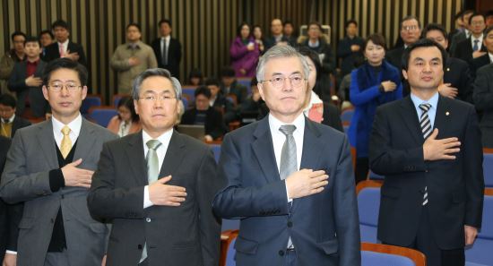 “새정치연합 통째로 광주行”천정배 바람 잠재우기 총력전  