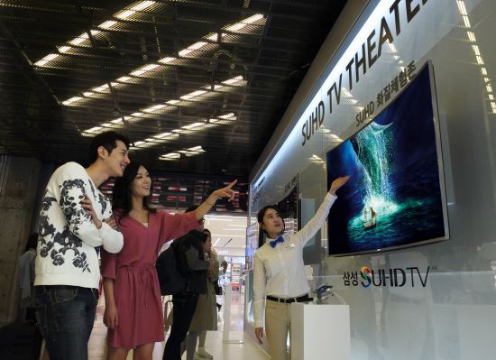 Ｚ SUHD TV ü ̺Ʈ   