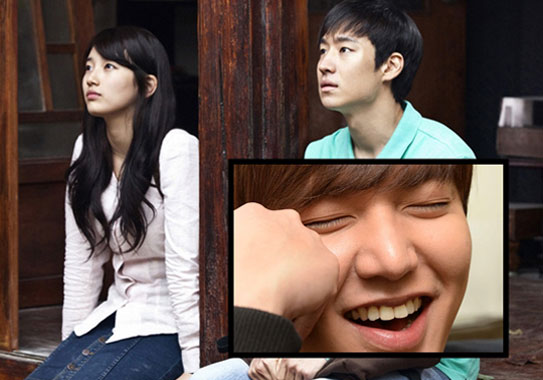 이민호 “수지 지켜봤다”… 2년전 의미심장한 발언  