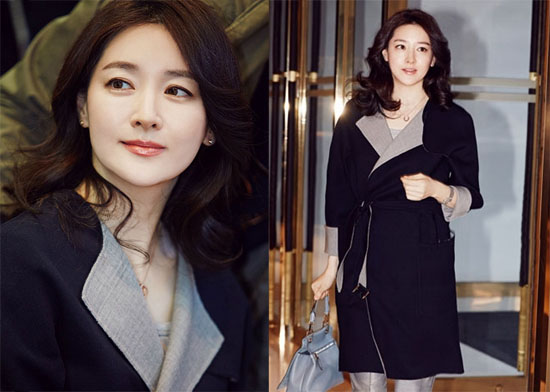 [포토] ‘우아함의 끝’… 이영애, 주한이란대사관 신년행사 참석  