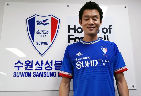 [K리그] 수원, 곽희주 플레잉 코치로 영입  
