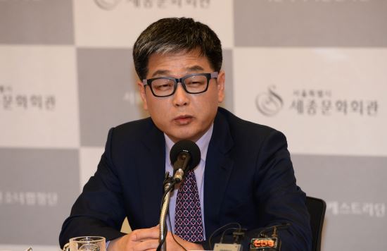 [인터뷰] 이승엽 사장 “세종문화회관, 서울시민이 자랑하고 싶은 예술명소로 재건”  