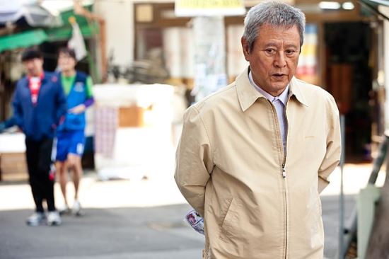 강제규 감독의 가족사랑 이야기 '장수상회' 주연 박근형과 윤여정 40년 만에 호흡  