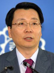 청와대 통일비서관에 김형석  