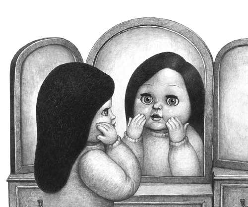 [어린이 책-나의 작은 인형 상자] “넌 지금 그대로 충분히 예쁘단다”  