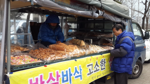 [미션쿡 - 포토 에세이] '바삭바삭 고소한 쎈베' 신앙  