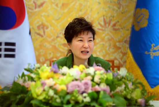 박대통령 “불확실한 사업 세금낭비는 결코 용서않겠다” 강력 경고  