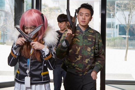 “우리 회사에도 도입이 시급합니다” 게임회사 넥슨의 흔한 만우절 출근길 풍경  