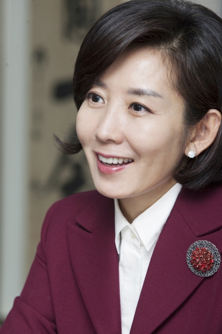 “일본군 위안부, 가장 먼저 풀어야 할 문제”나경원,선(先) 조치 촉구  