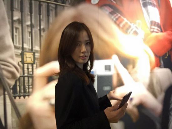 새 예능프로그램 ‘레이디, 액션!’에 손태영 출연 확정  