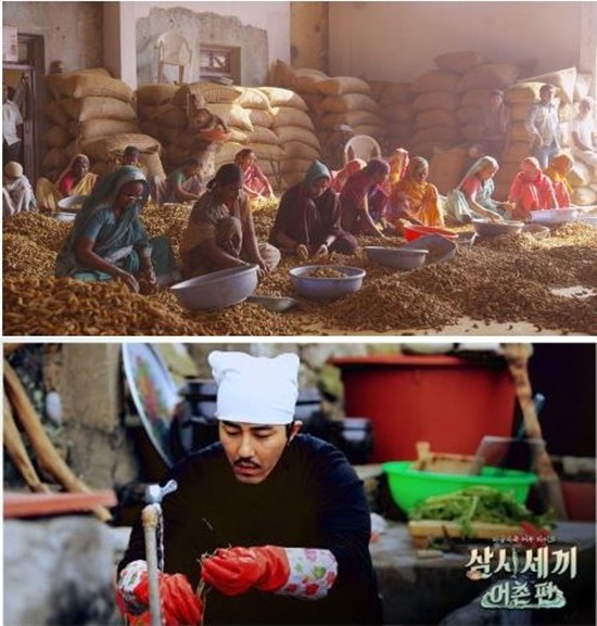 [김경호 문화비평] ‘요리하는 멋진 남자’ : 예능테마로 급부상한 요리본능 기사의 사진