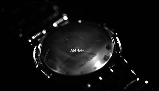 B.A.P 뱹 ۰ A.M 4:44 º, Ʃ꼭 α  