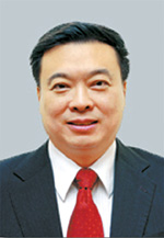주북한 중국대사, 중공군 묘지 참배로 첫 공개활동  
