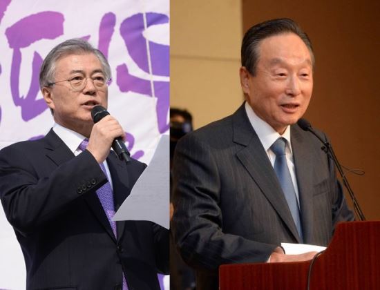 동교동계 오늘부터 문재인 지원 나선다...DJ 묘역서 최종정리  