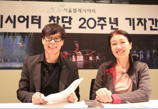 [20돌 SBT 제임스전· 김인희 부부] ˝재정자립도 70% 유지 위해 탄탄한 후원회 꾸릴 것˝  