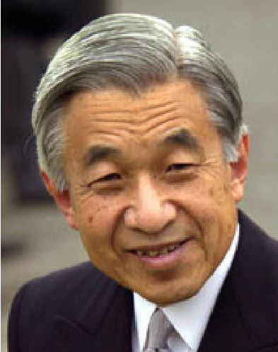 태평양전쟁 격전지 팔라우 찾은 일왕  
