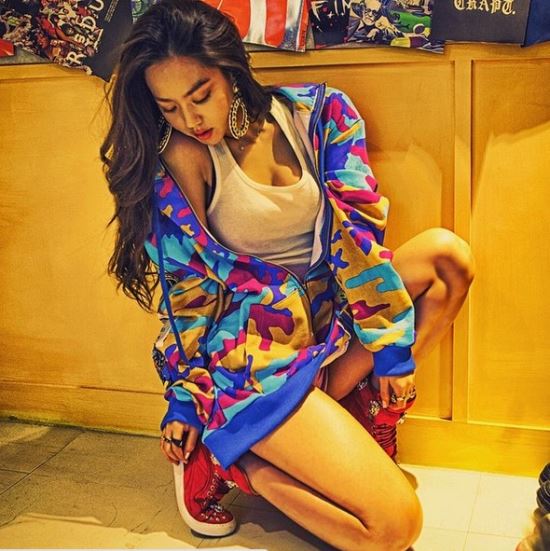 ‘꼭지’는 잊어주세요… 아역배우 김희정의 변신  