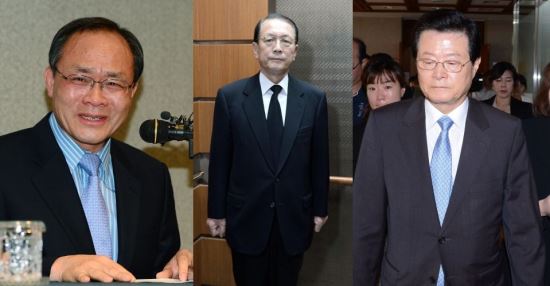 “명예회복 위해 검찰 수사 받겠다”김기춘 허태열,정면 돌파 천명  