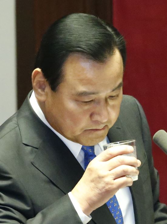 이완구 총리 