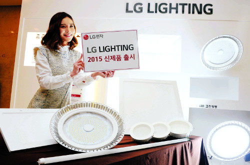 ȿ  Һ ҡ  LG, LED 4 ̴   