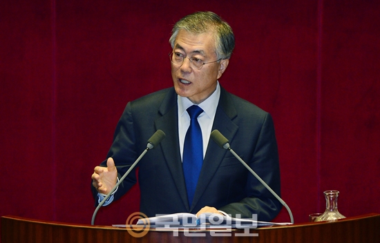새정치연합, ‘이완구 사퇴’ 주장  