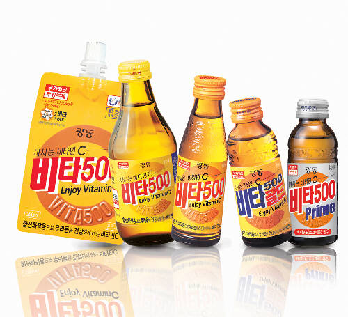 ‘비타500’ 제조사 광동제약, 이완구 수혜주?  