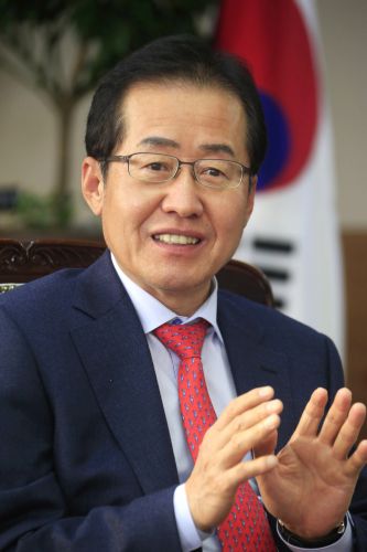 홍준표 “메모 등장 명단은 청탁 거절한 사람들”  