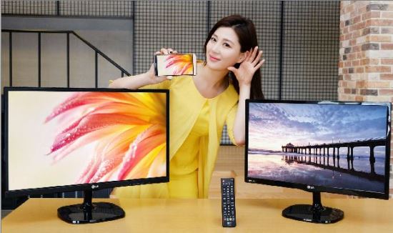 LG전자, 연결성 강화한 모니터 2종 출시  