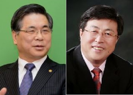 한기총 한교연 기장 세월호 1주기 성명서 발표  