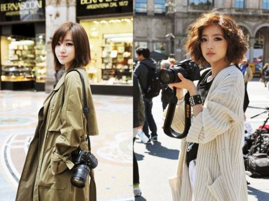[영상] 티아라 은정, 중국 음악방송에서 음향사고나  