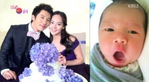 ‘연중’ 기태영·유진 딸 로희 공개… ‘사랑스러워’  