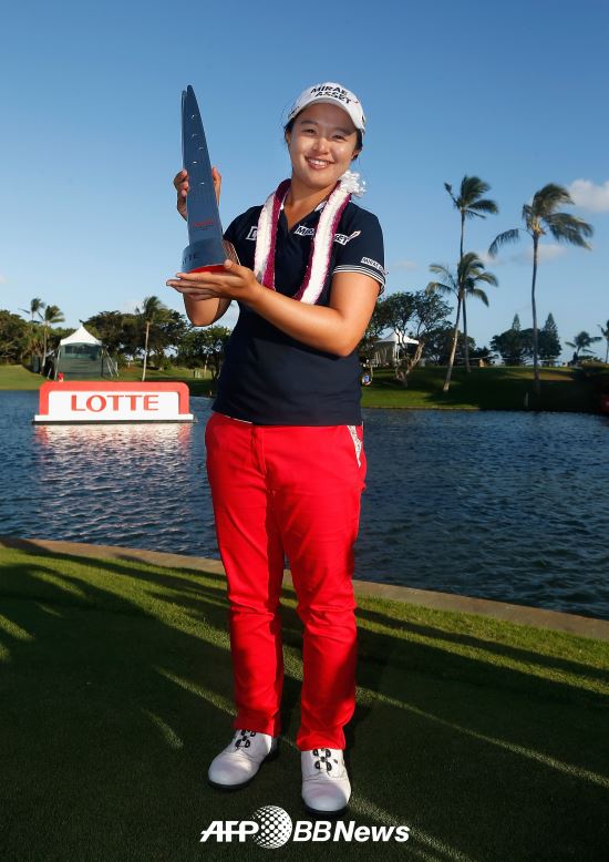 LPGA Ե èǾ ¡ 輼,   ŷ 1   