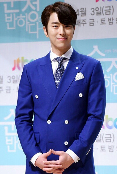 배우 윤현민과 전소민 제3회 순천만세계동물영화제 홍보대사 애니멀프렌즈  