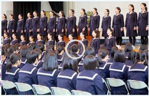 “159명 중에 유일한 남자”… 118년 전통 ‘여고’에 입학한 남학생  