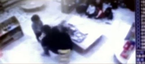 Ʈũ TV CCTV ֡ ƺ ó   