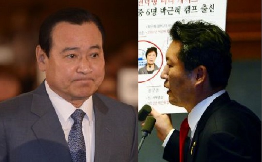 “이완구 총리, 애니팡 하십니까？” 정청래 의원 트윗서 쓴소리  
