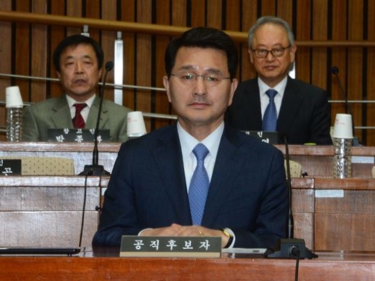 현직 부장판사, 박상옥 대법관 후보자 반대 글 또 올려  