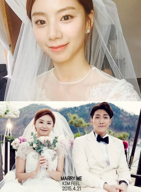 김필 박수진 “우리 결혼해요”… 4월의 커플 달달한 ‘뮤비’  
