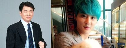 JYJ 김준수 “참 무례하네요” 박상도 아나 “죄송합니다”… 간밤에 무슨 일이?  