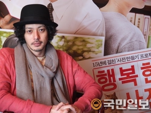 오다기리 죠·카시이 유우 부부 차남 숨져… “어찌 이런 비극이”  