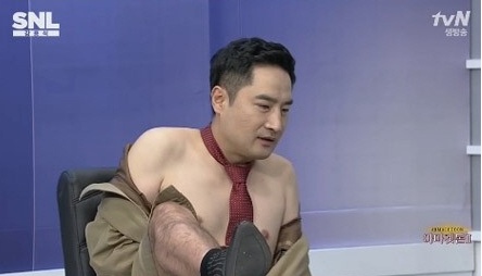 “강용석과 불륜했다” 아내 남편, 1억 소송 취하  